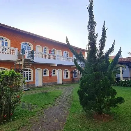 Pousada Tannenhoff Caraguatatuba Exterior photo
