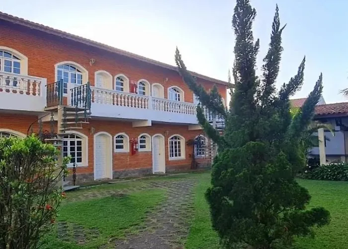 Pousada Tannenhoff Caraguatatuba
