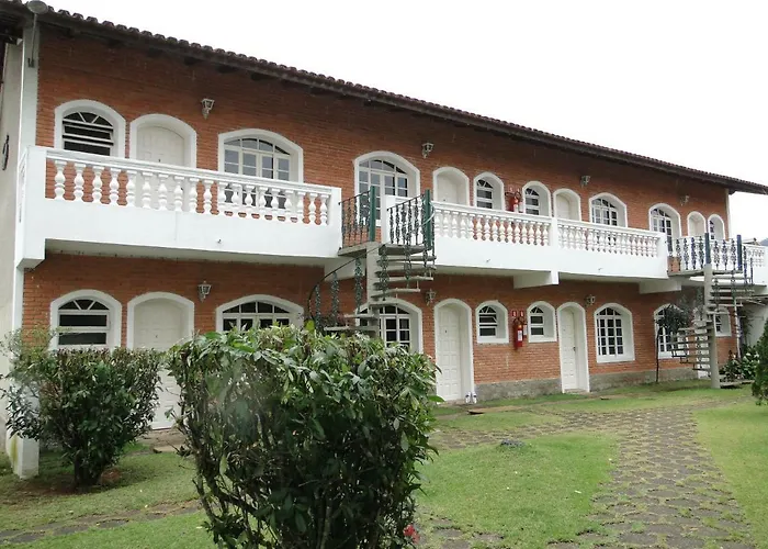 Pousada Tannenhoff Caraguatatuba