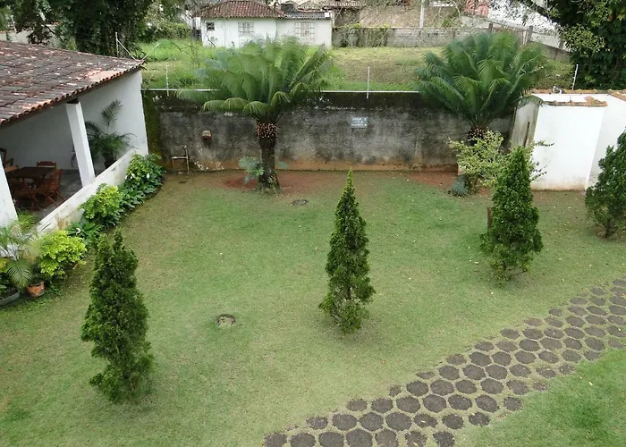Pousada Tannenhoff Caraguatatuba